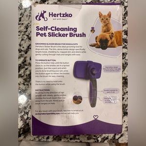 Deshedding Brush for Animals | Furmenator | shedding control brush | dogs, cats
